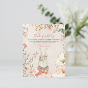Budget-Häschen-Bücher für Baby-Party