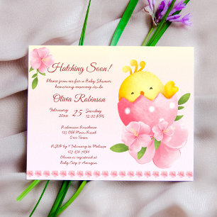 Budget Hatching bald Huhn Girl Pink Frühgeborenen