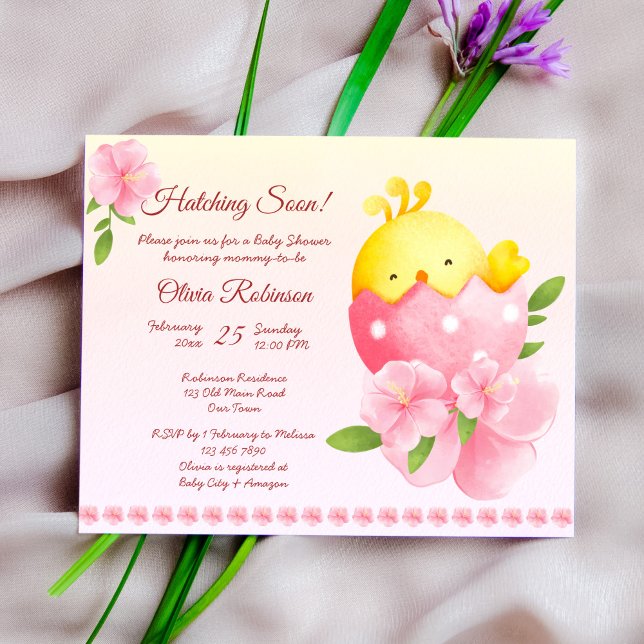 Budget Hatching bald Huhn Girl Pink Frühgeborenen (Von Creator hochgeladen)