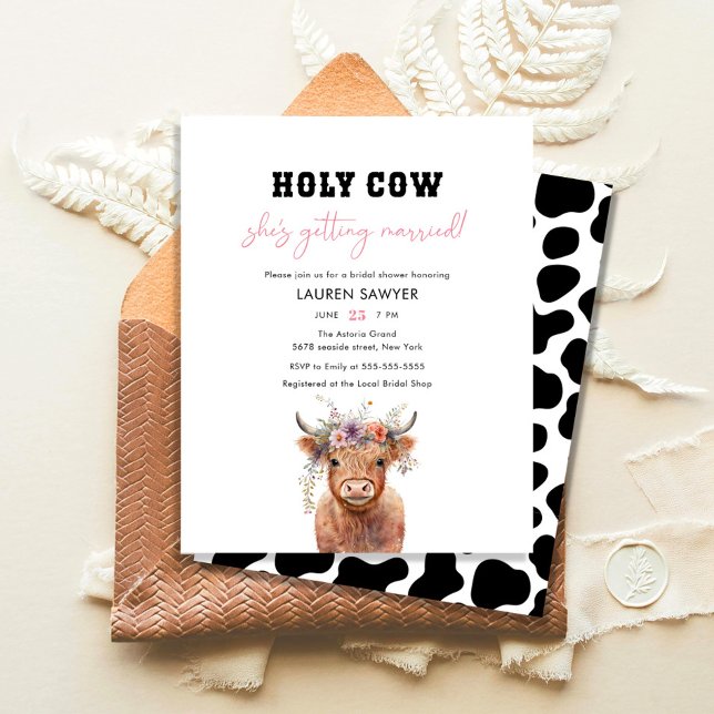 Budget Heilige Kuh Western Cowgirl Brautparty (Von Creator hochgeladen)