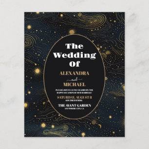 Budget Himmelsmond Goldene Hochzeit