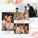 Budget Hochzeit Foto Collage Vielen Dank Script Ca (Von Creator hochgeladen)