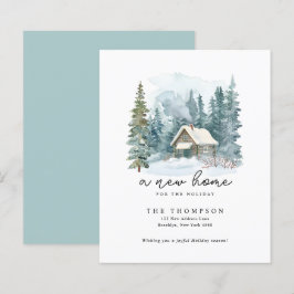 BUDGET Holiday Neue Zuhause Handwriting-Skriptbewe