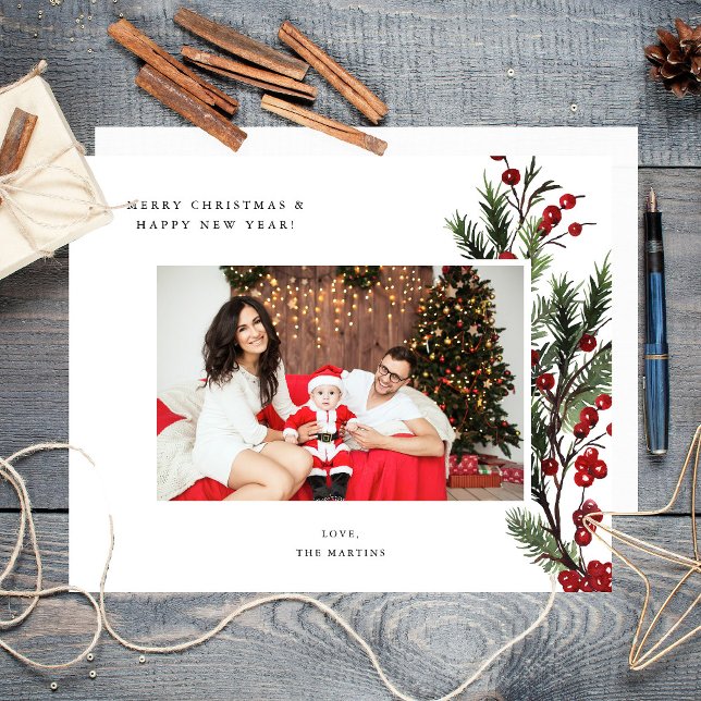 Budget Holly Berry H Foto Urlaub oder Weihnachten (Von Creator hochgeladen)