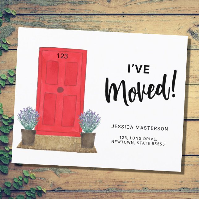 Budget Ich habe die Ankündigung umgezogen (Von Creator hochgeladen)