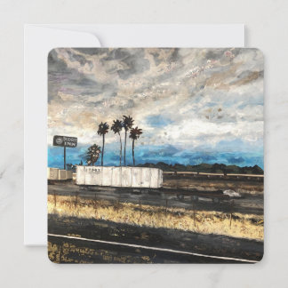 Budget Inn Tulare Dankeskarte