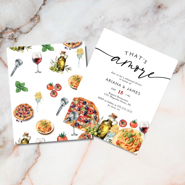 Budget Italienisch Mehr Probe Abendessen Flyer (Von Creator hochgeladen)