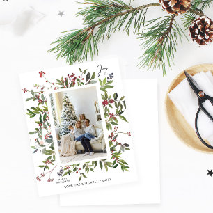Budget Joy & Berries Holiday Foto - Verti