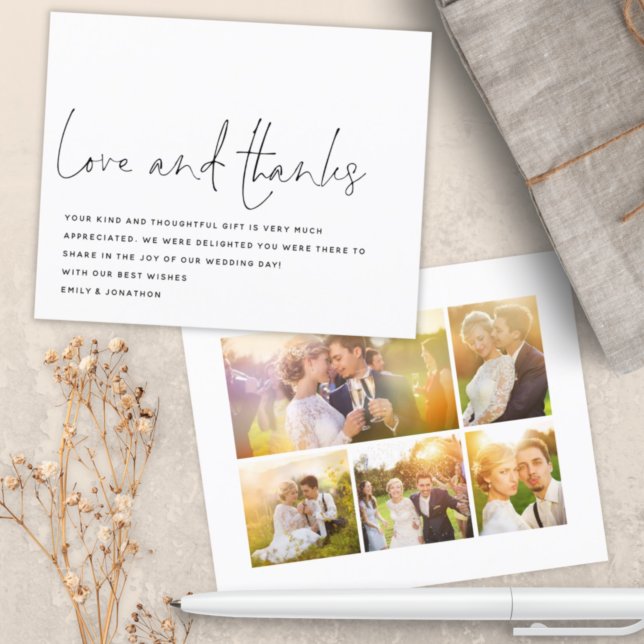 Budget Liebe Danke 5 Fotos Hochzeit Vielen Dank (Von Creator hochgeladen)