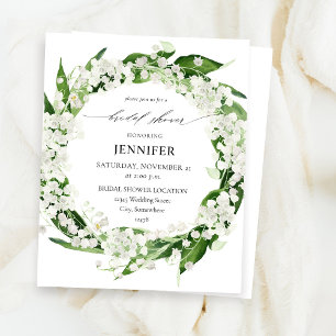 Budget Lily of the Valley Brautparty