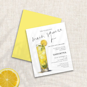 Budget Limoncello Main Squeeze Brautparty