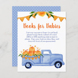 Budget Little Pumpkin Triplet Boy Books for Babys