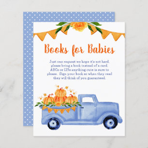 Budget Little Pumpkin Triplet Boy Books for Babys