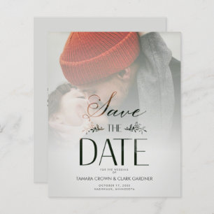 Budget Luxury Modern Transparency Wedding Foto