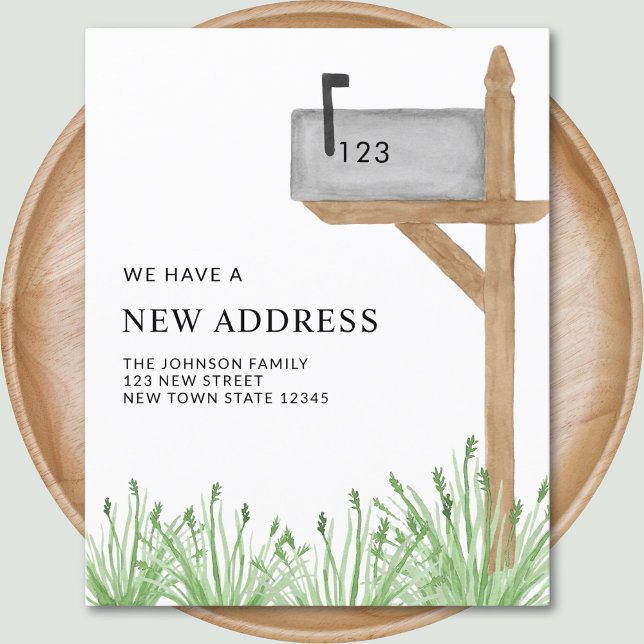 Budget Mailbox Neue Adressenverschiebung Ankündigu (Von Creator hochgeladen)