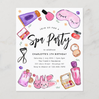 Budget Makeup Pajama Girls Slumber Wellness-Center