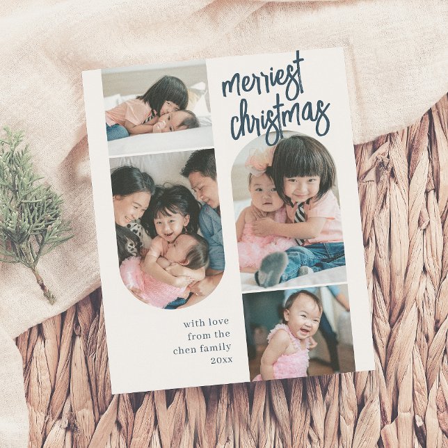 Budget Merriest Christmas Arch 4 Foto Urlaub (Von Creator hochgeladen)