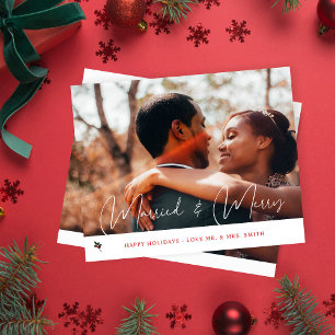 Budget Merry & Verheiratet Holly Foto