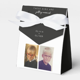 Budget, minimalistisch, diese Kinder heiraten  Geschenkschachtel