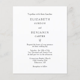 Budget Mit ihren Familien einfache Minimal