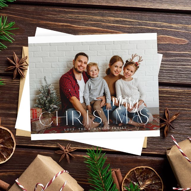 Budget MOD Ele Minimalistisch Frohe Weihnachts-Fot (Von Creator hochgeladen)