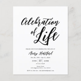 Budget Moderne Beerdigungsfeier