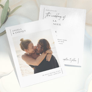 Budget Moderne und Minimalistische romantische Fot