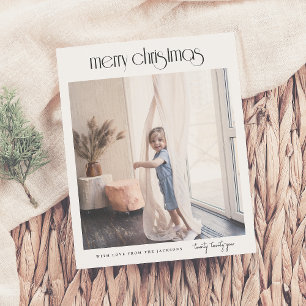 Budget Moderner Deko Frohe Weihnachtsfeiertage Fot