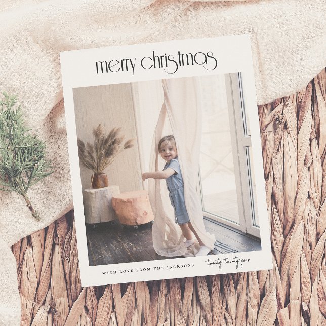 Budget Moderner Deko Frohe Weihnachtsfeiertage Fot (Von Creator hochgeladen)