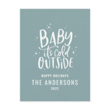 Budget Modernes, minimalblau-elegantes Skript