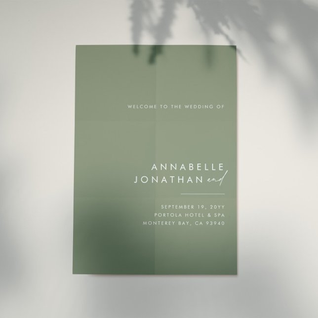 Budget Modernes und elegantes Design Poster (Von Creator hochgeladen)