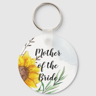 BUDGET Mother Bride Groom Hochzeit Geschenke Sonne Schlüsselanhänger