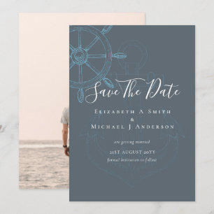 BUDGET Nautical FOTO Rette Daten Sea Beach Ocean