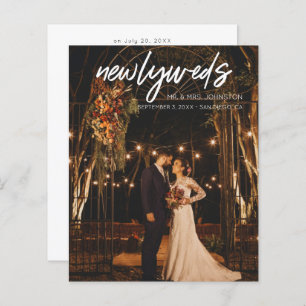 Budget Neu verheiratet W 1 Foto Post Hochzeit Empf
