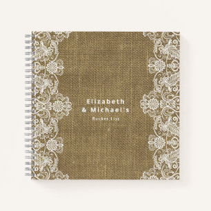 BUDGET Neuauflage BUCKET LIST Adventure Journal Notizbuch