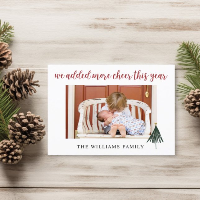 Budget Neues Baby Wir haben mehr heitere Weihnacht (Von Creator hochgeladen)