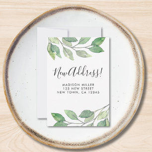 Budget New Address Mouncement Ankündigung Mini-Kar