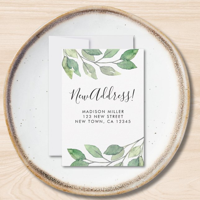 Budget New Address Mouncement Ankündigung Mini-Kar (Von Creator hochgeladen)