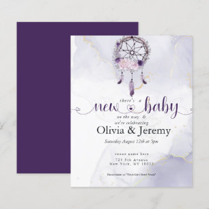 Budget New Baby on Way Lila DreamCatcher