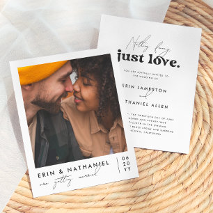 Budget Nichts Fancy Nur Liebe Retro-Hochzeit