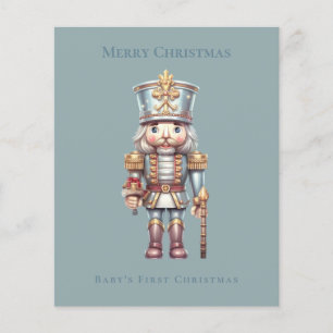 Budget Niedlich Nutcracker Baby's First Christmas