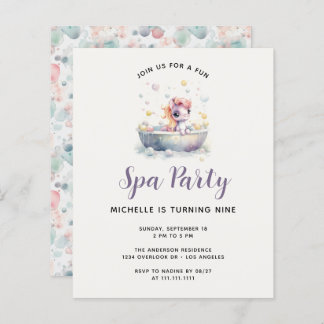 Budget Niedlich Pastel Pony Wellness-Center Day Ki