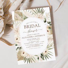Budget Pampas Grass Brautparty Boho Eucalyptus