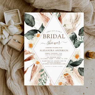 Budget Pampas Grass Brautparty Boho Eucalyptus