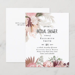 BUDGET Pampas Grass FOTO Brautparty laden