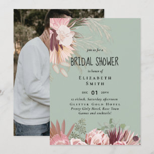 BUDGET Pampas Grass FOTO Brautparty laden