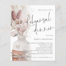 Budget Pampas Grass Overlay Probe Dinner