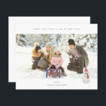 Budget Panoramic Chic H Foto - Snowman<br><div class="desc">** SATIN PAPIER IST PAPIERTHIN. AKTUALISIEREN SIE DAS PAPIER FÜR EIN BILD, KARTENPAPIER. HAT EINE OPTION FÜR ENVELOPES. *** Rette Geld für Einladungen mit dieser kleineren Einladung, die eine Option für Umschläge hat. Schenken Sie einen Feiertagsjubiläum mit Ihrem Weihnachts- oder Feiertagsausstellung Panorama Chic H Foto - Snowman Holiday oder Weihnachtskarten....</div>