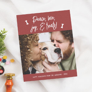 Budget Peace Liebe Leckerei Weihnachts-Feiertag Fo