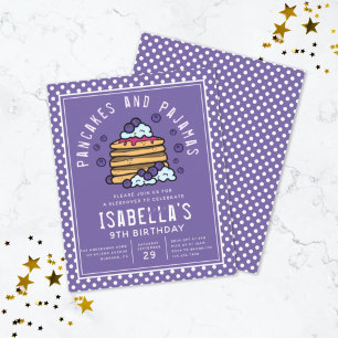 Budget Pfannkuchen und Schlafanzug Übernachtungsei